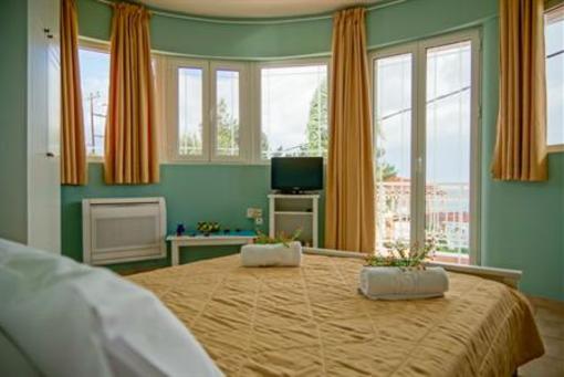 фото отеля Arkadia Luxury Hotel Apartments Arkadion