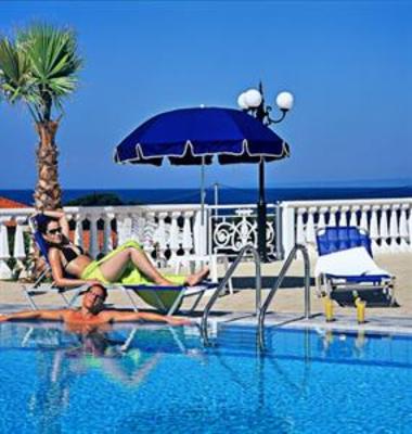 фото отеля Arkadia Luxury Hotel Apartments Arkadion