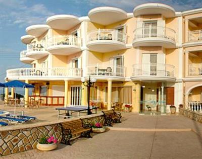 фото отеля Arkadia Luxury Hotel Apartments Arkadion