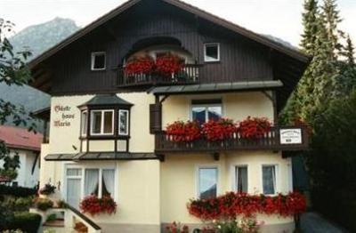 фото отеля Gästehaus Maria Garmisch-Partenkirchen