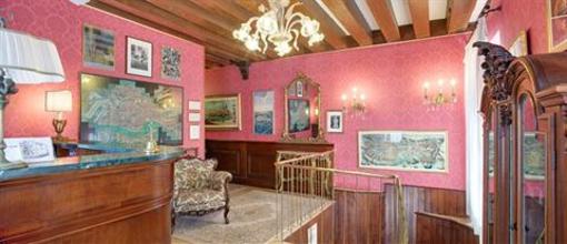 фото отеля Hotel Galleria Venice