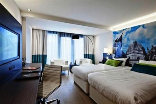 фото отеля Van Der Valk Hotel Heerlen