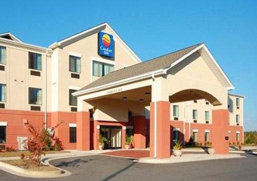 фото отеля Comfort Inn Smithfield (North Carolina)