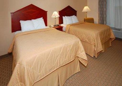 фото отеля Comfort Inn Smithfield (North Carolina)