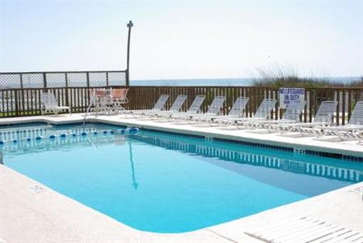 фото отеля By The Sea Motel North Myrtle Beach