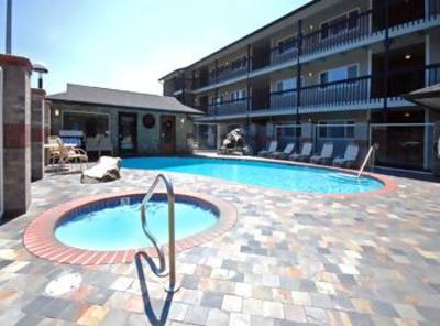 фото отеля BEST WESTERN Pony Soldier Inn-Airport