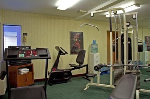 фото отеля BEST WESTERN Pony Soldier Inn-Airport