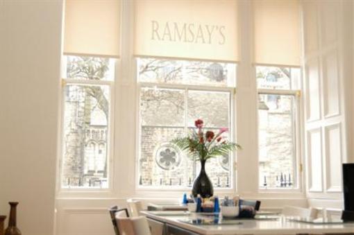 фото отеля Ramsay's Bed & Breakfast Edinburgh