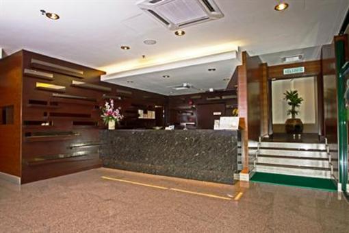 фото отеля Leisure Inn
