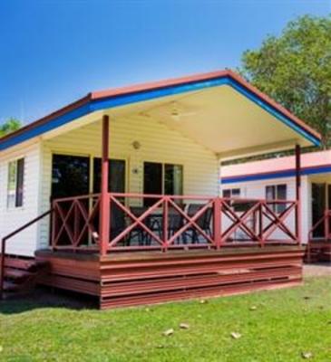 фото отеля Discovery Holiday Parks - Lake Kununurra