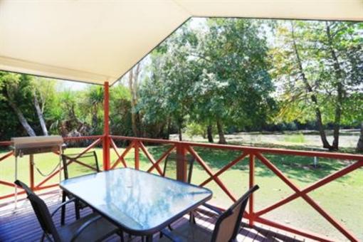 фото отеля Discovery Holiday Parks - Lake Kununurra