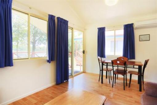 фото отеля Discovery Holiday Parks - Lake Kununurra