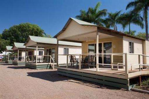 фото отеля Discovery Holiday Parks - Lake Kununurra