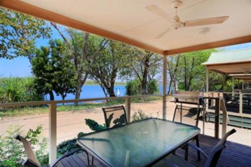 фото отеля Discovery Holiday Parks - Lake Kununurra
