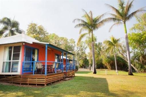 фото отеля Discovery Holiday Parks - Lake Kununurra