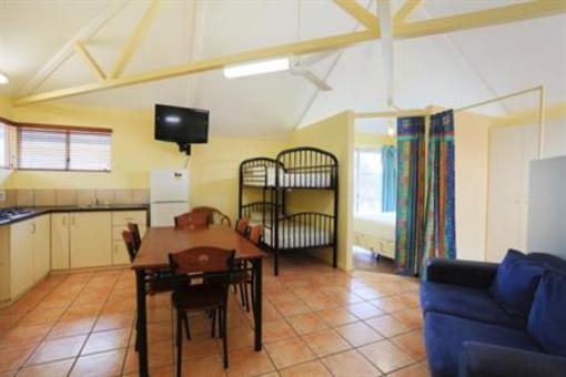 фото отеля Discovery Holiday Parks - Lake Kununurra