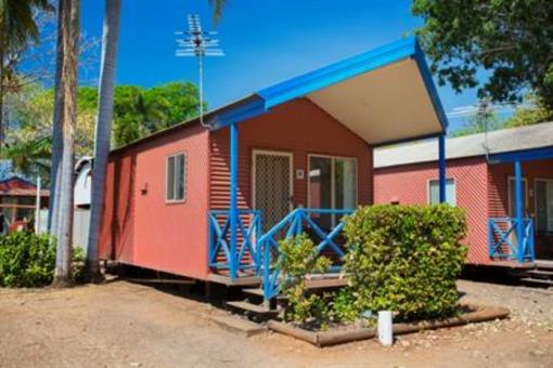 фото отеля Discovery Holiday Parks - Lake Kununurra