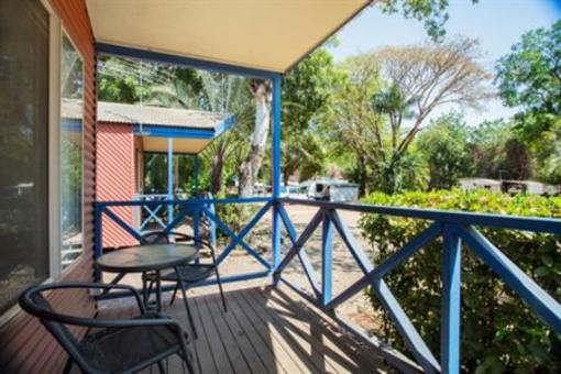 фото отеля Discovery Holiday Parks - Lake Kununurra