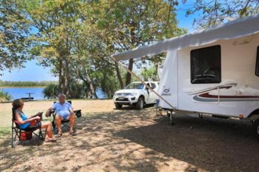 фото отеля Discovery Holiday Parks - Lake Kununurra