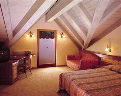 фото отеля Hotel delle Alpi