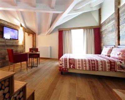 фото отеля Hotel delle Alpi