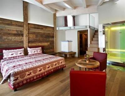 фото отеля Hotel delle Alpi