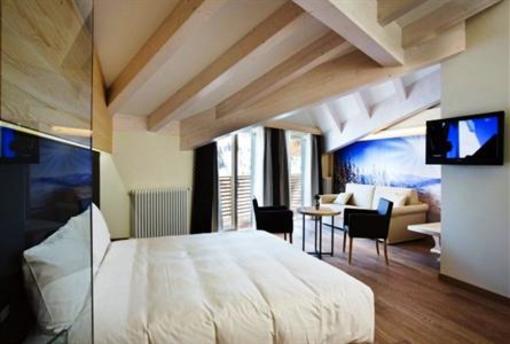 фото отеля Hotel delle Alpi