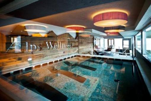 фото отеля Hotel delle Alpi