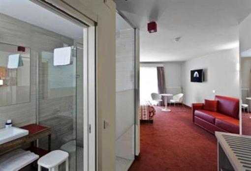фото отеля Hotel delle Alpi