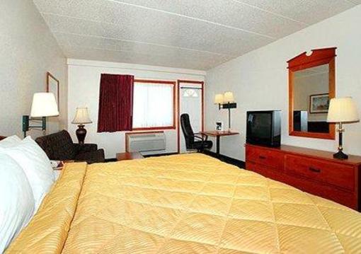 фото отеля Comfort Inn Rochester (Minnesota)