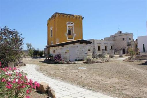 фото отеля Hotel Masseria Coccioli