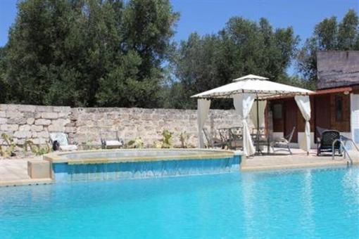 фото отеля Hotel Masseria Coccioli