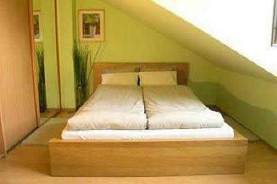 фото отеля Krakow Attic Apartment