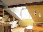 фото отеля Krakow Attic Apartment