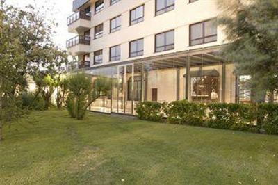 фото отеля Europa Centro Hotel Magaz de Pisuerga