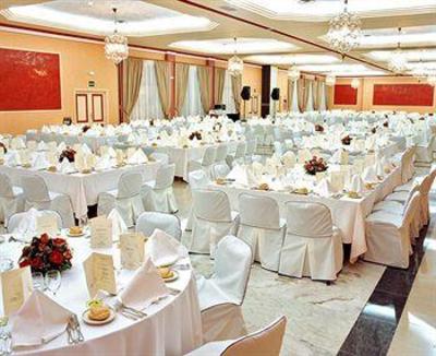 фото отеля Europa Centro Hotel Magaz de Pisuerga