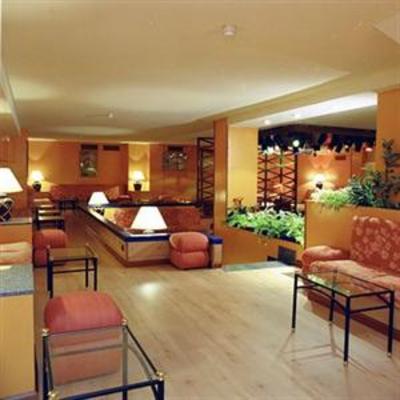 фото отеля Europa Centro Hotel Magaz de Pisuerga