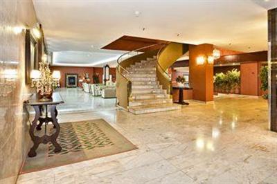 фото отеля Europa Centro Hotel Magaz de Pisuerga
