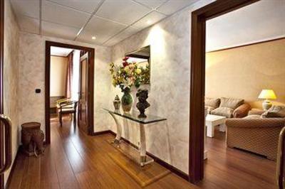 фото отеля Europa Centro Hotel Magaz de Pisuerga