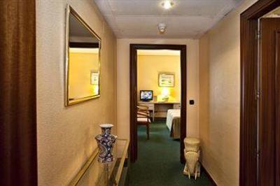 фото отеля Europa Centro Hotel Magaz de Pisuerga