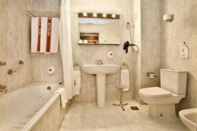 фото отеля Europa Centro Hotel Magaz de Pisuerga