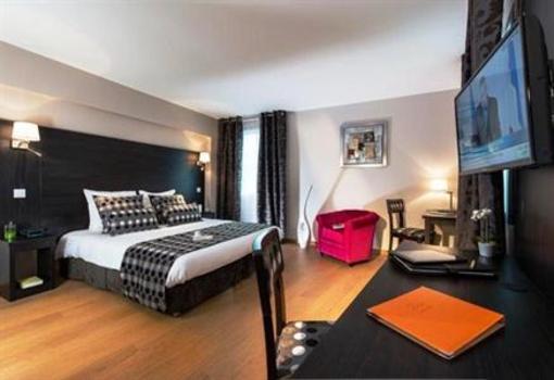 фото отеля Seven Urban Suites Cite des Congres