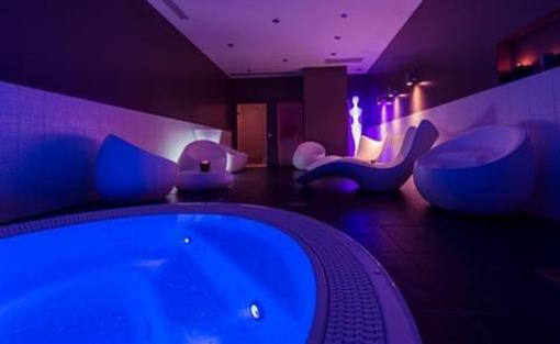 фото отеля Seven Urban Suites Cite des Congres