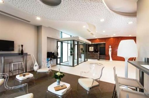 фото отеля Seven Urban Suites Cite des Congres