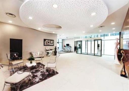 фото отеля Seven Urban Suites Cite des Congres