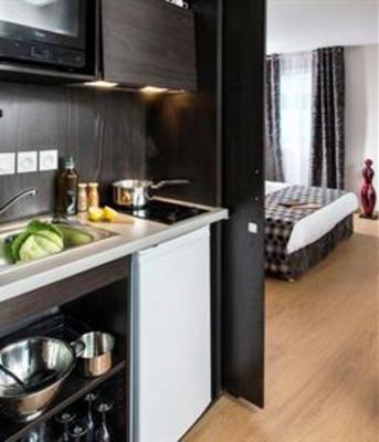 фото отеля Seven Urban Suites Cite des Congres