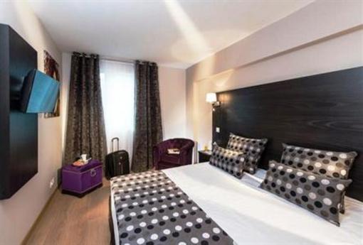 фото отеля Seven Urban Suites Cite des Congres