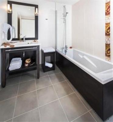 фото отеля Seven Urban Suites Cite des Congres