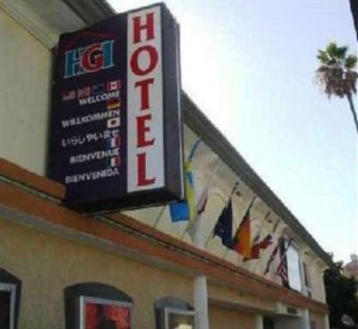 фото отеля Hollywood Guest Inn Los Angeles