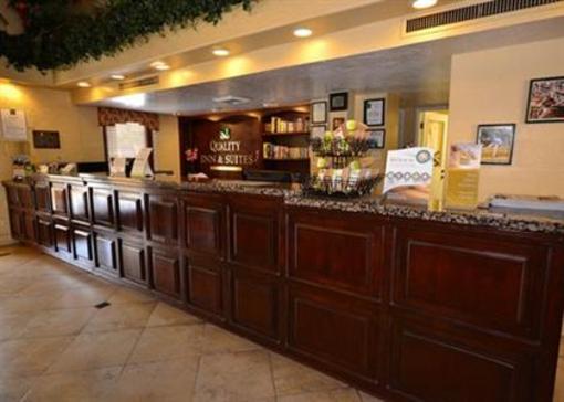 фото отеля Quality Inn & Suites Goodyear